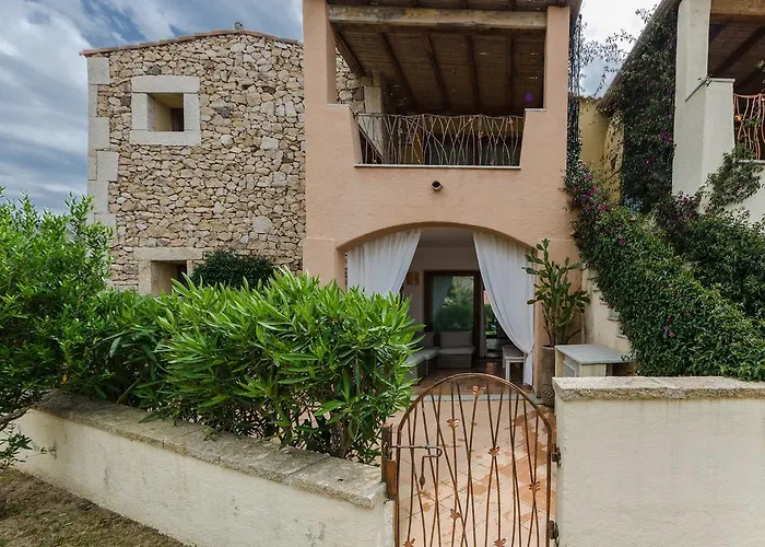 Appartement Rocce E Mare Porto Cervo